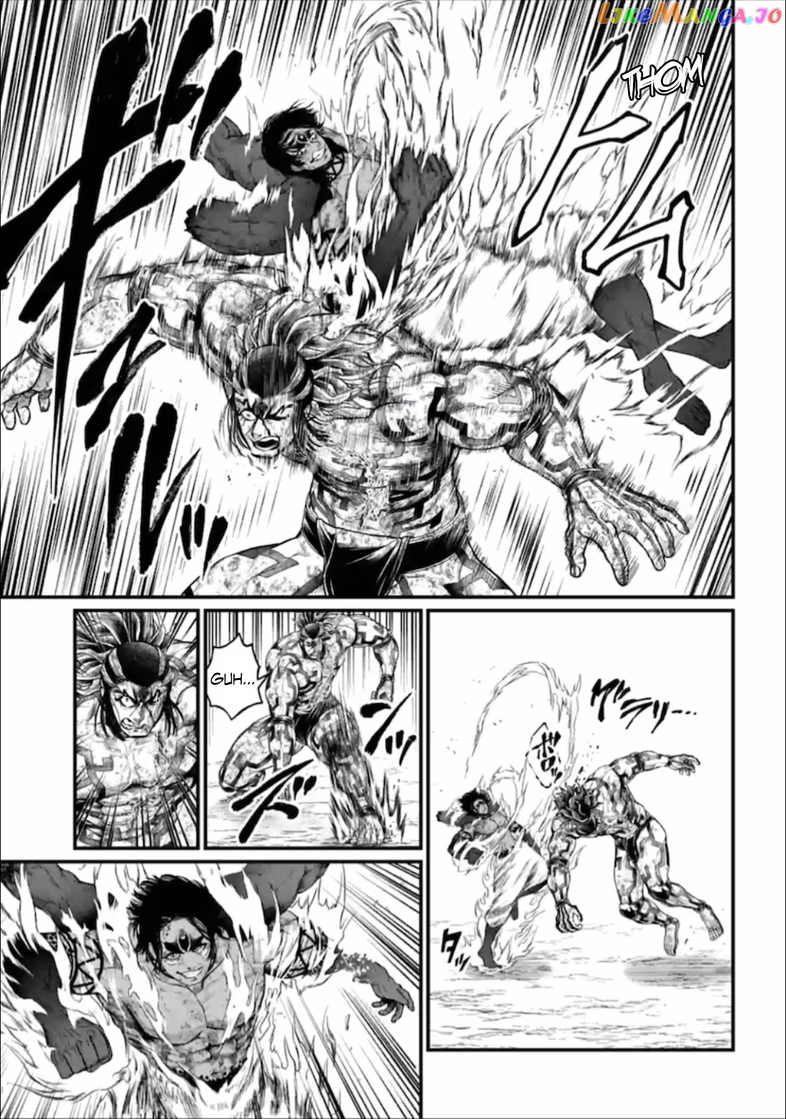 Record Of Ragnarok, Chapter 41 image 14